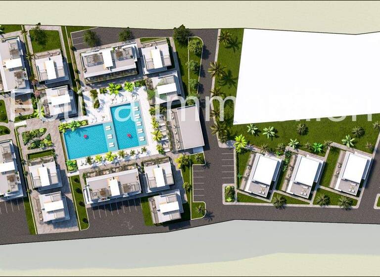 Wohnung zum Kauf - Erstbezug provisionsfrei 238.000 € 3,5 Zimmer 140 m² frei ab sofort Tatlisu, Famagusta