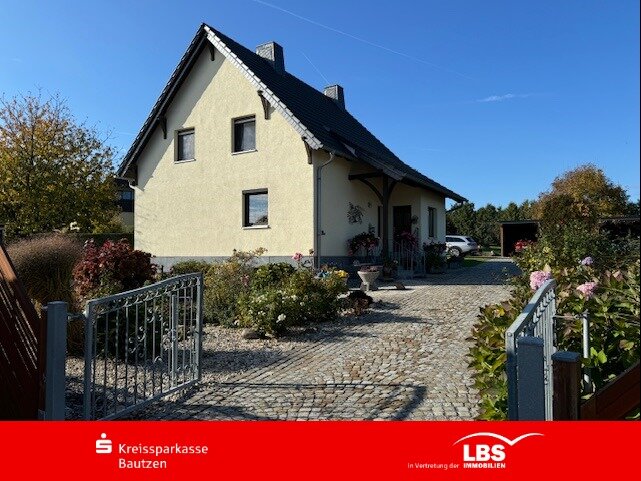 Einfamilienhaus zum Kauf 330.000 € 5 Zimmer 115 m²<br/>Wohnfläche 4.079 m²<br/>Grundstück Semmichau Göda 02633