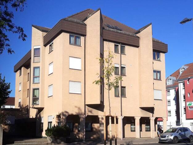 Wohnung zum Kauf provisionsfrei 108.000 € 1 Zimmer 34 m² 3. Geschoss frei ab 01.11.2026 Heilbronn Heilbronn 74072