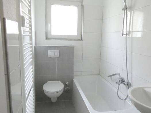 Wohnung zur Miete 525 € 3 Zimmer 51,3 m² 2. Geschoss Bessemerstr. 3 Mellinghofen Mülheim 45473