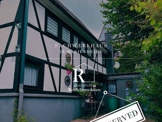 Einfamilienhaus zum Kauf 240.000 € 5,5 Zimmer 120 m² 210 m² Grundstück Kalsbach Marienheide 51709