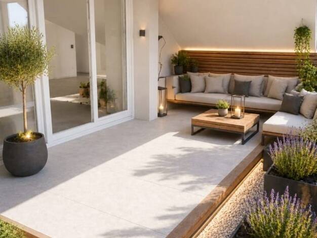Penthouse zum Kauf - Erstbezug 360.000 € 4 Zimmer 100 m² 1. Geschoss Hausmannstätten 8071