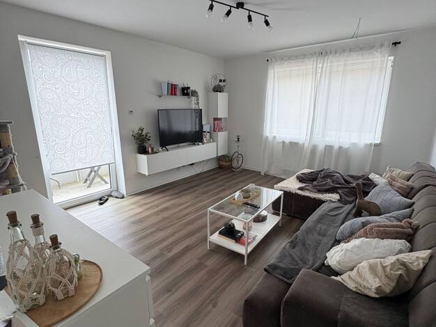 Wohnung zur Miete 450 € 2 Zimmer 56 m² 3. Geschoss frei ab 01.07.2026 Bad Brückenau 97769