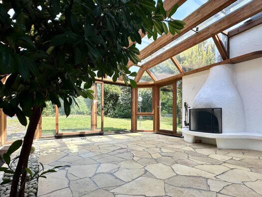 Einfamilienhaus zur Miete 3.170 € 8 Zimmer 265,2 m² 704 m² Grundstück Hegensberg Esslingen am Neckar 73732