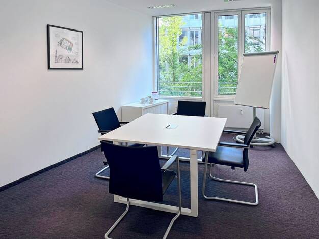 Bürofläche zur Miete provisionsfrei 5.858 € 45 m² Bürofläche Maximilianstrasse 35 Altstadt-Lehel München 80539