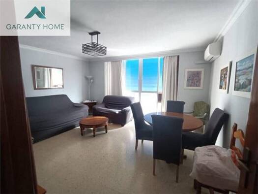 Wohnung zur Miete 1.200 € 3 Zimmer 85 m² 2. Geschoss Málaga 29002