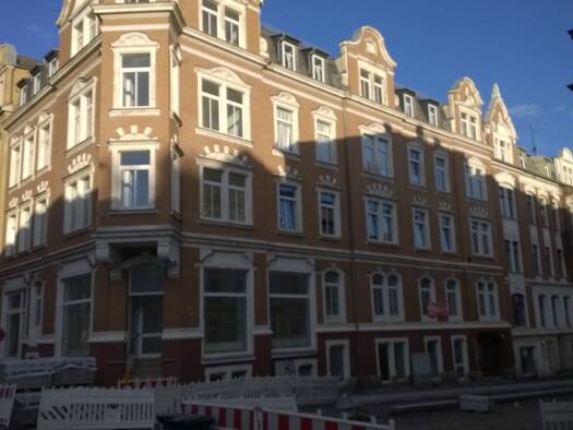Wohnung zur Miete 470 € 3 Zimmer 82 m² Geschoss 2/3 frei ab sofort Stadtmitte Plauen 08523
