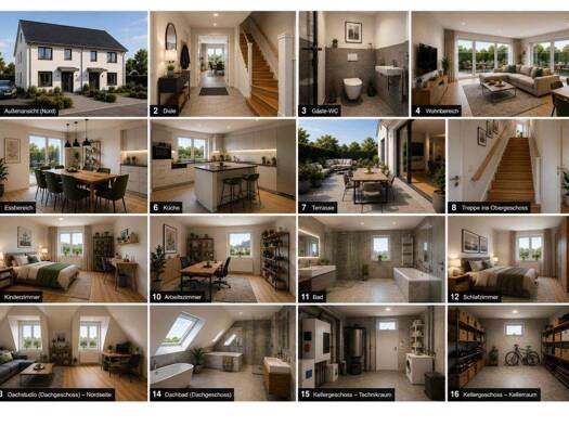Doppelhaushälfte zum Kauf 1.080.000 € 5 Zimmer 132 m² 185 m² Grundstück frei ab 31.12.2027 Kosbacher Weg Alterlangen Erlangen 91056