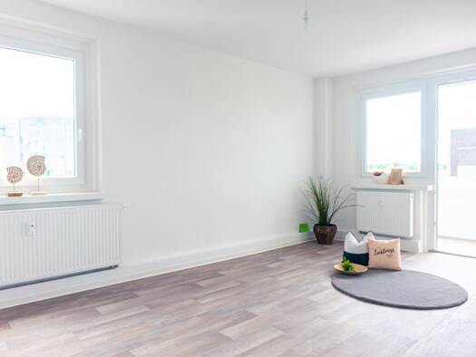 Wohnung zur Miete 410 € 3 Zimmer 68,3 m² 4. Geschoss Leipziger Str. 39 Schloßchemnitz Chemnitz 09113