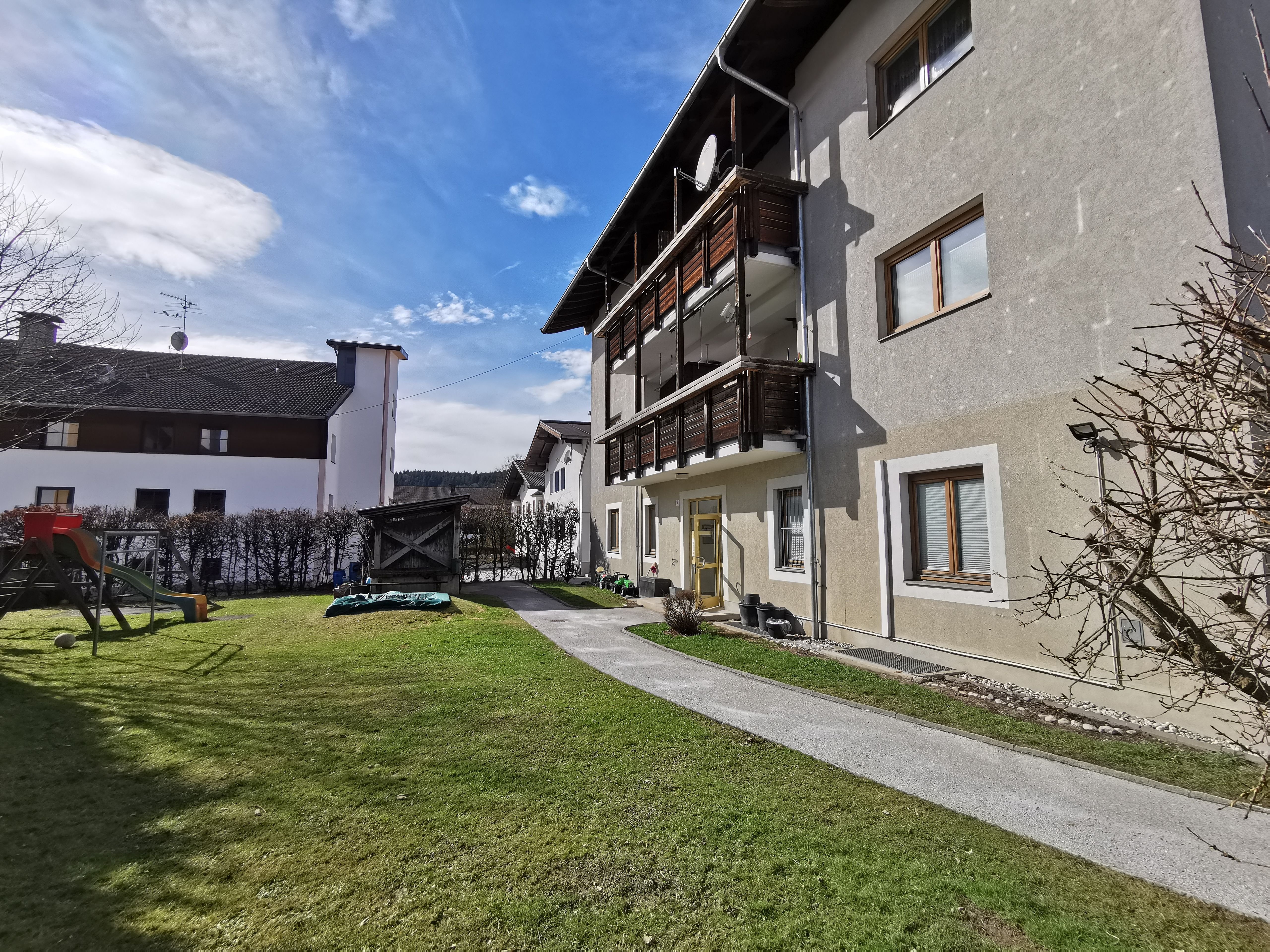 Wohnung zum Kauf provisionsfrei 380.000 € 4 Zimmer 84 m²<br/>Wohnfläche 1.<br/>Geschoss Angath 6321