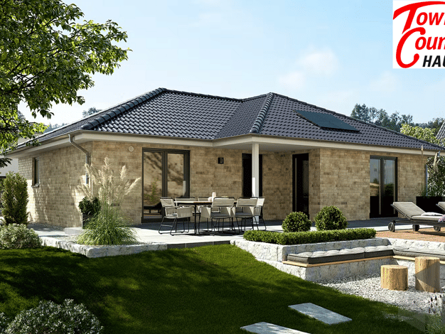 Bungalow zum Kauf provisionsfrei 286.840 € 4 Zimmer 122,1 m² 760 m² Grundstück Weidenberg Weidenberg 95466