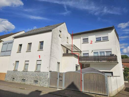 Wohnung zum Kauf 9.000 € 1 Zimmer 130 m² Oberbrechen Brechen 65611