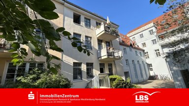 Wohnung zum Kauf provisionsfrei 109.000 € 2 Zimmer 46,7 m² Stadtmitte Rostock 18055