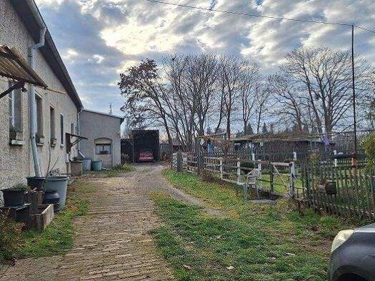 Grundstück zum Kauf 439.000 € 2.729 m² Grundstück Boltenhagener Str 163 HH Hellerau/Wilschdorf Dresden 01109