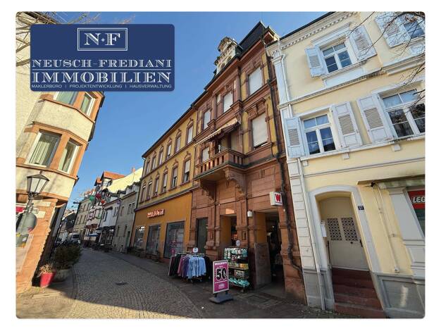 Haus zum Kauf als Kapitalanlage geeignet 4.085.000 € 2.836 m² 919 m² Grundstück Kirchstraße 20 Lahr Lahr/Schwarzwald 77933