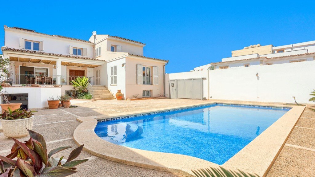 Villa zum Kauf 1.400.000 € 4 Zimmer 340 m²<br/>Grundstück Palma de Mallorca 07013