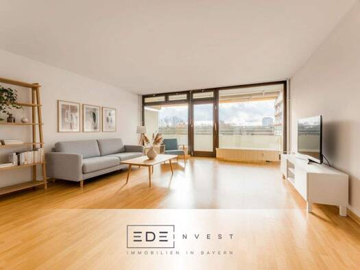 Wohnung zum Kauf 395.000 € 1 Zimmer 45 m² Schwabing-Freimann München 80804