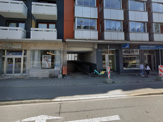 Tiefgarage zum Kauf 20.000 € Leopoldstraße 126 Schwabing-Freimann München 80802