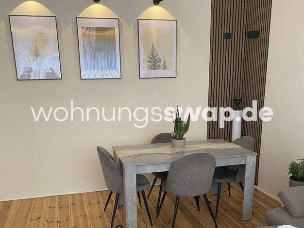 Studio zur Miete Tauschwohnung 550 € 2 Zimmer 47 m² 2. Geschoss Charlottenburg Berlin 13627