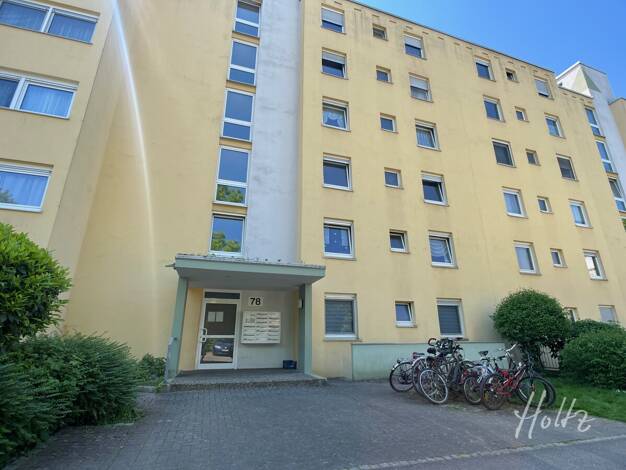 Wohnung zum Kauf 159.000 € 1 Zimmer 42,9 m² Auwaldstraße 78 Landwasser Freiburg 79110