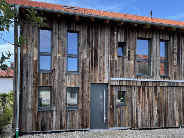 Doppelhaushälfte zum Kauf - Erstbezug provisionsfrei 718.000 € 6 Zimmer 162,5 m² 259 m² Grundstück Landsberg am Lech 86899