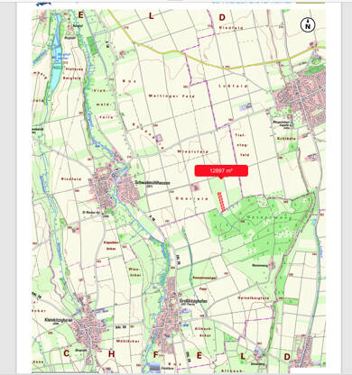 Land-/Forstwirtschaft zum Kauf Schwabmühlhausen Langerringen / Schwabmühlhausen 86853