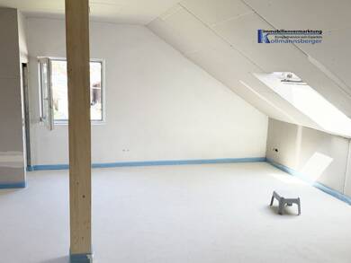 Wohnung zur Miete 600 € 1,5 Zimmer 50 m² Dachgeschoss, 1. Geschoss frei ab sofort Geroldshausen Wolnzach 85283