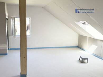 Wohnung zur Miete 600 € 1,5 Zimmer 50 m² Dachgeschoss, 1. Geschoss frei ab sofort Geroldshausen Wolnzach 85283
