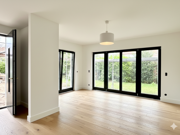 Stadthaus zur Miete - Erstbezug 2.640 € 4 Zimmer 110 m² frei ab sofort Reinickendorf Berlin 13409