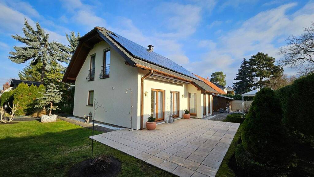 Einfamilienhaus zum Kauf 399.999 € 7 Zimmer 109,4 m² 610 m² Grundstück Grünau-Siedlung Leipzig 04207