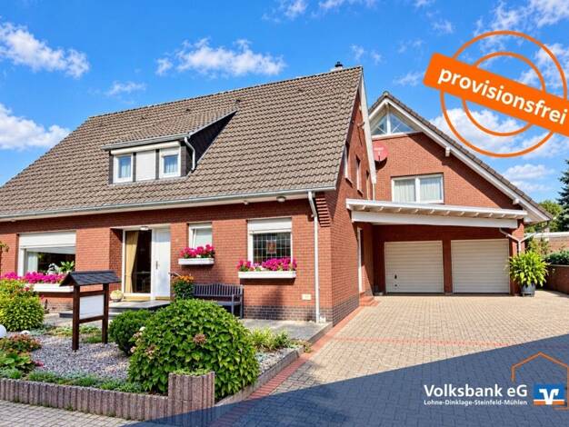 Mehrfamilienhaus zum Kauf 457.000 € 11 Zimmer 321,7 m² 1.014 m² Grundstück Dinklage 49413