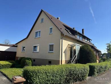 Mehrfamilienhaus zum Kauf 385.000 € 6 Zimmer 160 m² 684 m² Grundstück Siegelsbach 74936