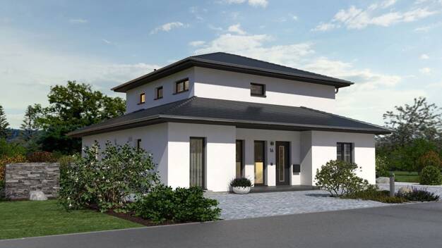 Einfamilienhaus zum Kauf provisionsfrei 529.900 € 5 Zimmer 222,9 m² 530 m² Grundstück Pappelberg Braunschweig 38100