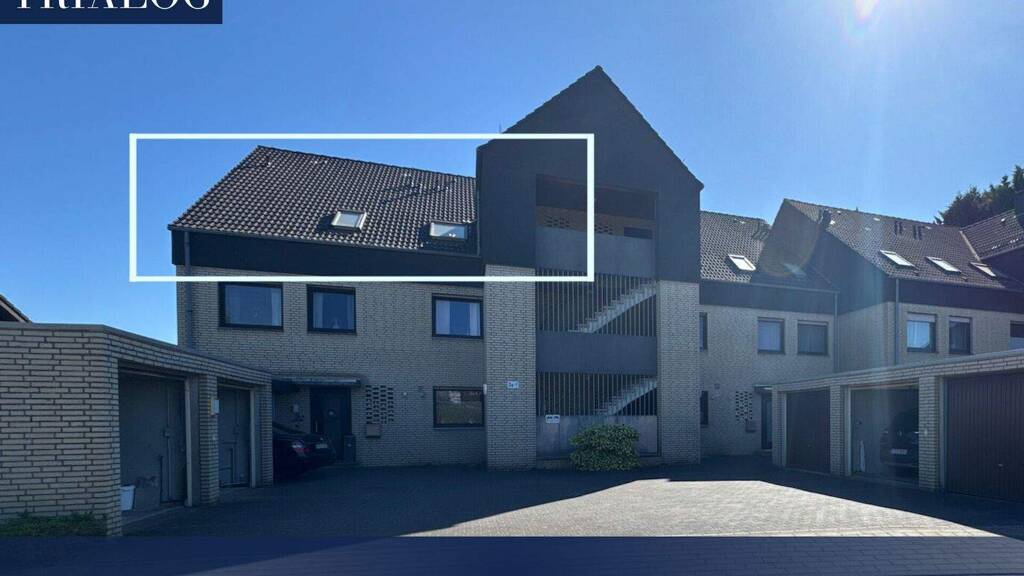 Wohnung zum Kauf 219.000 € 4 Zimmer 103 m² 3. Geschoss Avenwedde Gütersloh / Avenwedde 33335