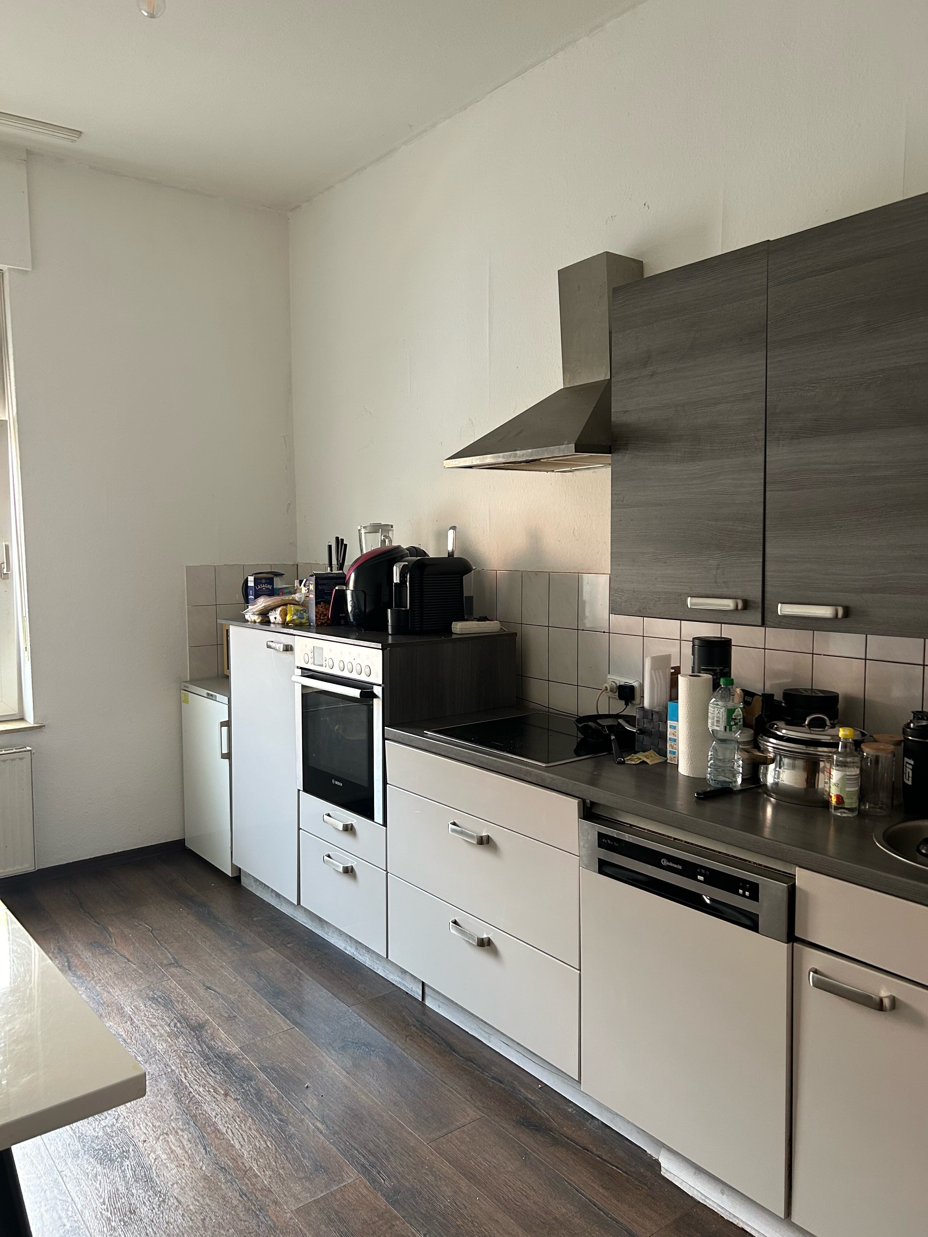 Wohnung zur Miete 551 € 2,5 Zimmer 78 m²<br/>Wohnfläche Baustr. 7 Osterfeld - West Oberhausen 46117