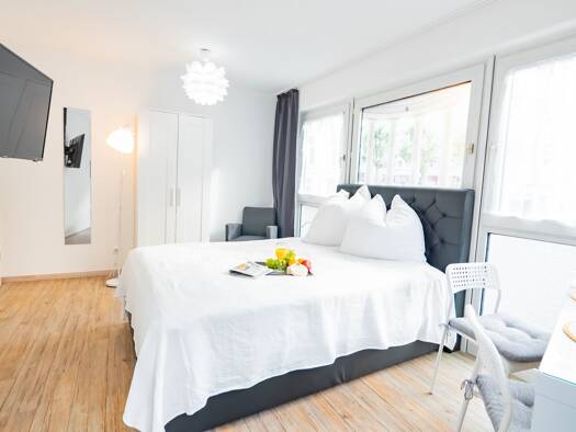 Wohnung zur Miete 800 € 1 Zimmer 25 m² frei ab sofort Aachen Aachen - Mitte 52066