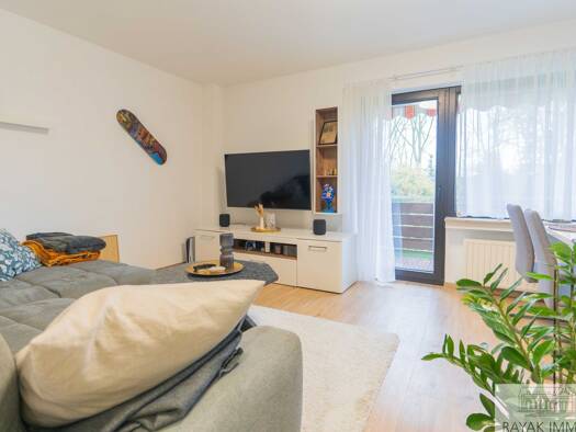 Wohnung zur Miete 700 € 2 Zimmer 64 m² 1. Geschoss frei ab 01.05.2026 Urdenbach Düsseldorf Urdenbach 40593