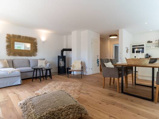 Doppelhaushälfte zum Kauf 1.299.000 € 4 Zimmer 96,4 m² 666 m² Grundstück Sankt Peter-Ording 25826
