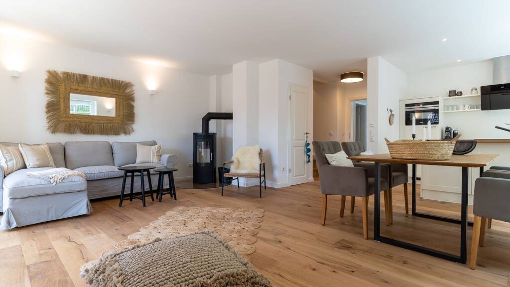 Doppelhaushälfte zum Kauf 1.299.000 € 4 Zimmer 96,4 m² 666 m² Grundstück Sankt Peter-Ording 25826