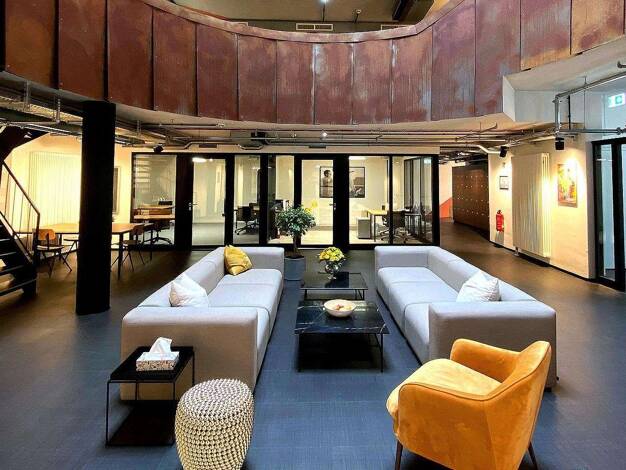 Bürofläche zur Miete provisionsfrei 44 m² Bürofläche teilbar ab 7 m² Hauptstraße 151 Schöneberg Berlin 10827