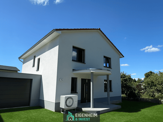 Einfamilienhaus zum Kauf - Erstbezug 849.000 € 5 Zimmer 161 m² 526 m² Grundstück Schulzendorf 15732