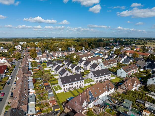 Einfamilienhaus zum Kauf - Neubau provisionsfrei 540.400 € 4,5 Zimmer 126 m² 251 m² Grundstück Etzelweg Wickede Dortmund 44319