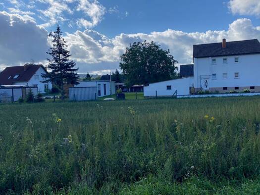Grundstück zum Kauf provisionsfrei 105.000 € 778 m² Grundstück frei ab sofort Lindenstraße Neuses Kronach 96317