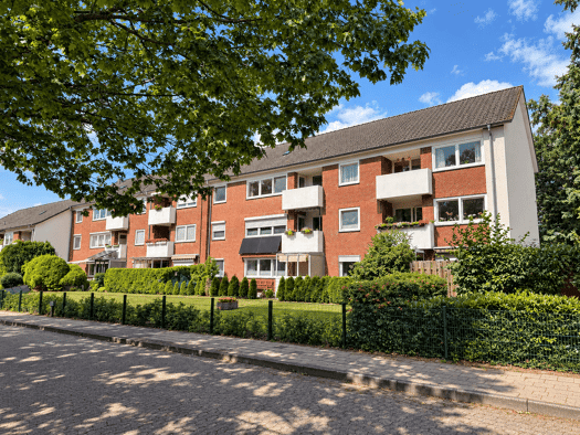 Wohnung zum Kauf 155.000 € 3 Zimmer 75 m² 2. Geschoss Verden Verden (Aller) 27283
