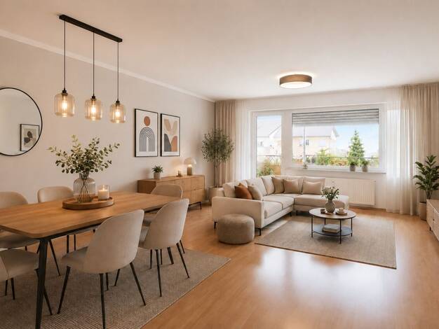 Wohnung zum Kauf 295.000 € 2 Zimmer 67,5 m² 1. Geschoss Nieder-Erlenbach Nieder-Erlenbach 60437