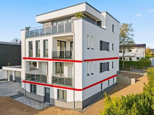 Terrassenwohnung zur Miete 1.300 € 3 Zimmer 92 m² 2 Geschosse frei ab sofort Am Kirschrain 30 Jungfernkopf Kassel 34128