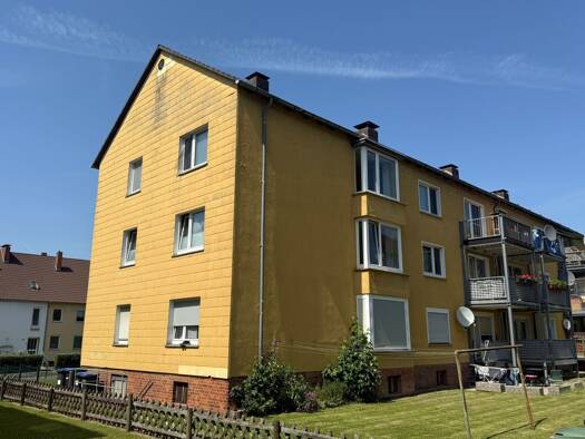 Wohnung zum Kauf als Kapitalanlage geeignet 79.500 € 3 Zimmer 63 m² Holzminden Holzminden 37603