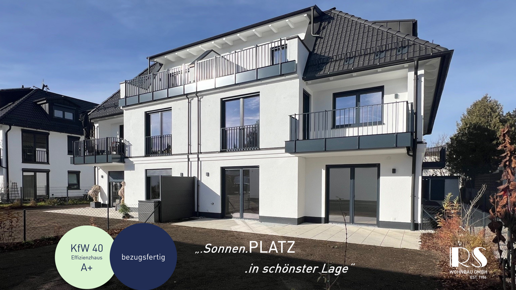 Fertig- und Musterhäuser zum Kauf Kranichweg 33 Trudering-Riem München 81827