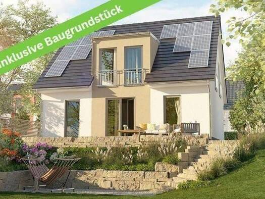 Einfamilienhaus zum Kauf provisionsfrei 309.050 € 4 Zimmer 136 m² 1.400 m² Grundstück Oberbeisheim Knüllwald 34593