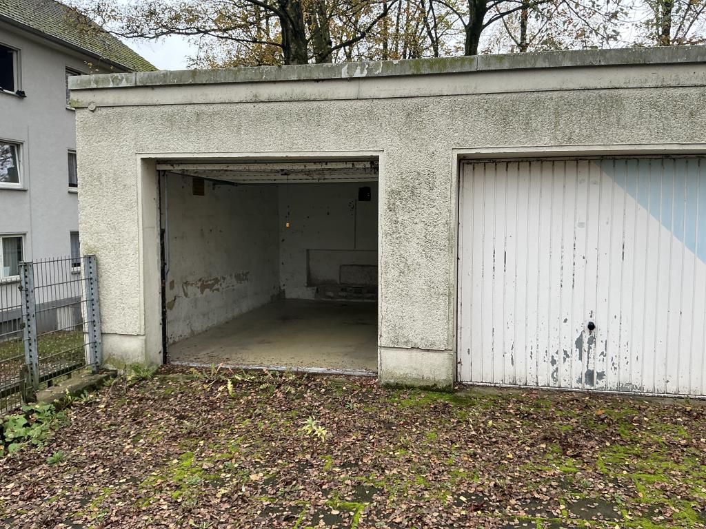 Garage zur Miete 55 € Harkortstraße 22 Bövinghausen Castrop-Rauxel 44577